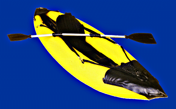 kayak Charles Oversea