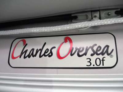 Bateau 3.0f Charles Oversea