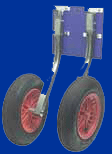 roue halage